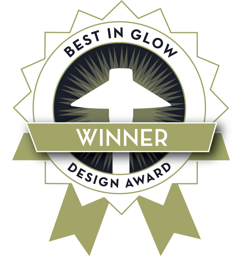 Best in Glow Design Award Winner